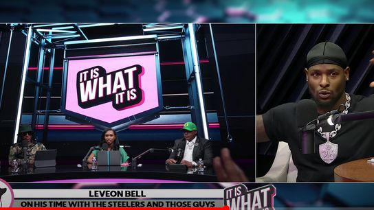 Former Steelers RB Le'Veon Bell's Big Belief: "I Know I Am In Better Shape Than Kareem Hunt" (Steelers News)